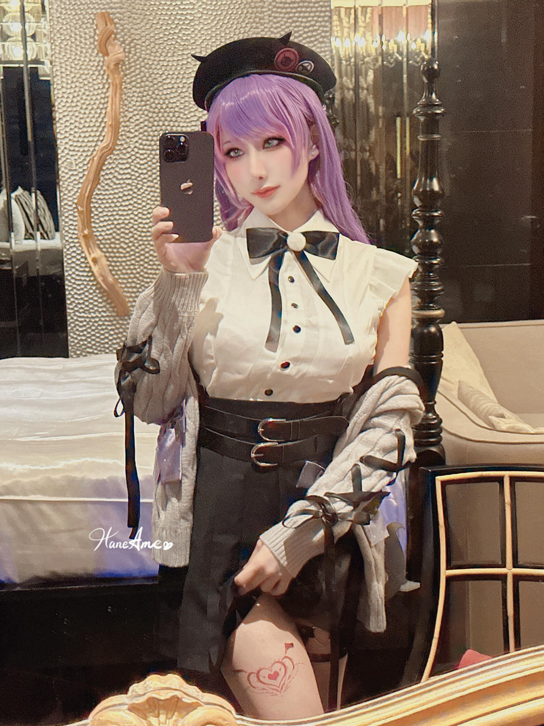 HaneAme雨波 NO.227 2022年11月 [158P9V 1.19GB]-Hololive_Towa_第2集