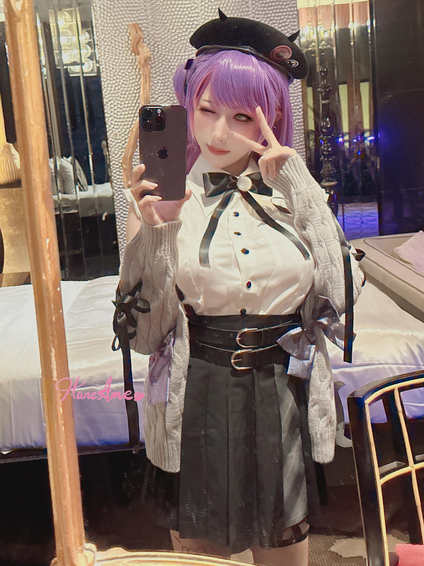 HaneAme雨波 NO.227 2022年11月 [158P9V 1.19GB]-Hololive_Towa_第2集