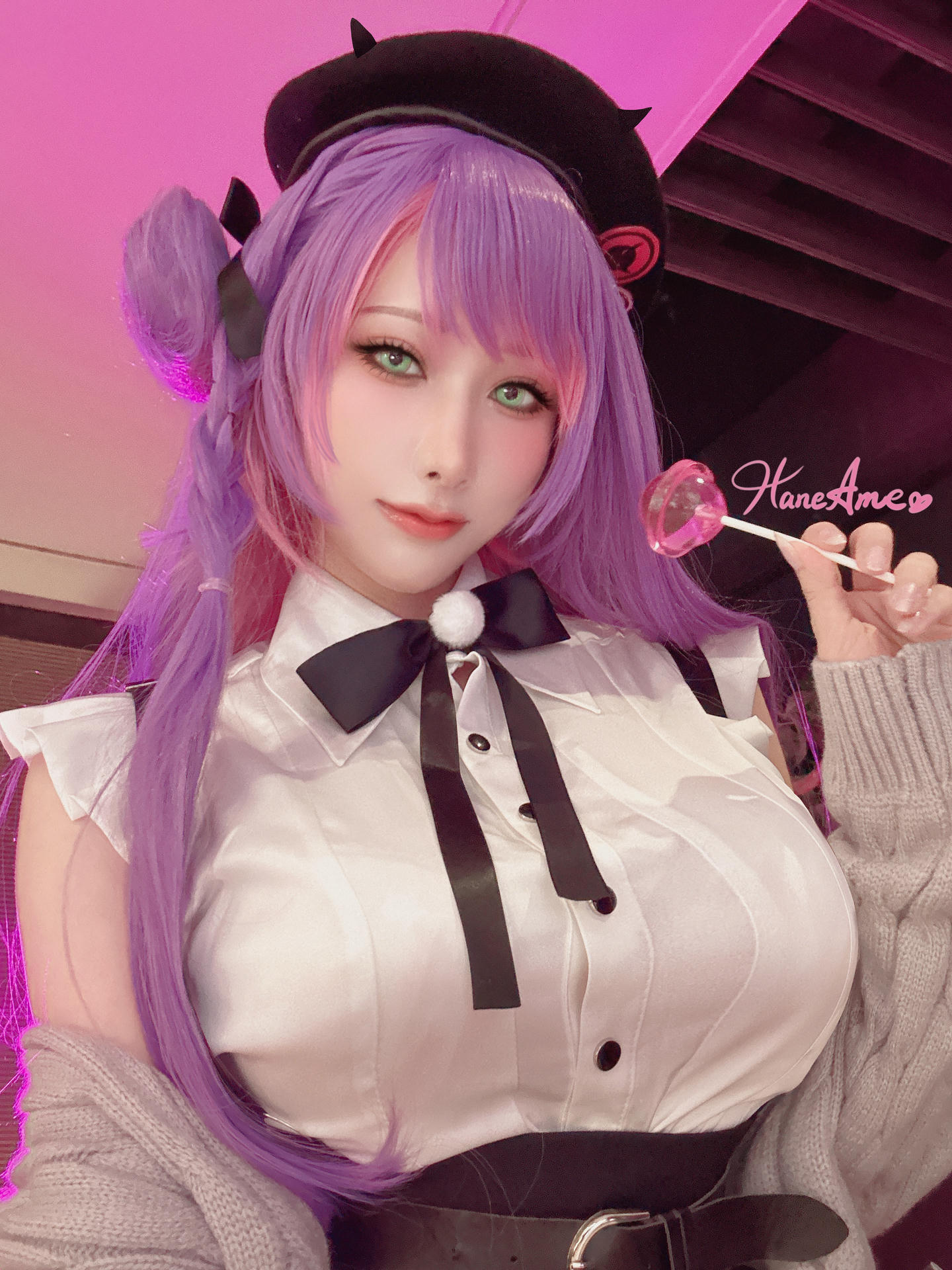 HaneAme雨波 NO.227 2022年11月 [158P9V 1.19GB]-Hololive_Towa_第2集