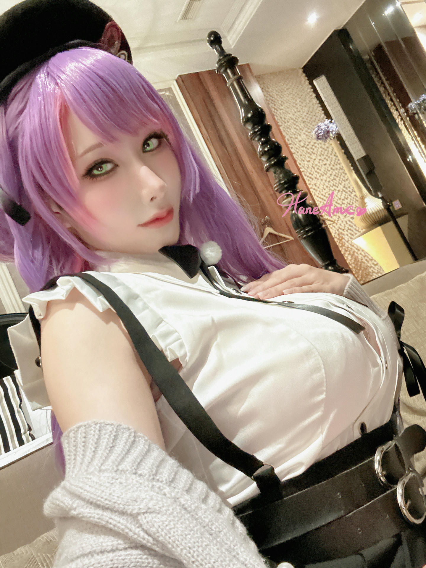 HaneAme雨波 NO.227 2022年11月 [158P9V 1.19GB]-Hololive_Towa_第2集