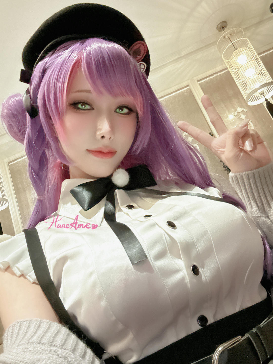 HaneAme雨波 NO.227 2022年11月 [158P9V 1.19GB]-Hololive_Towa_第2集