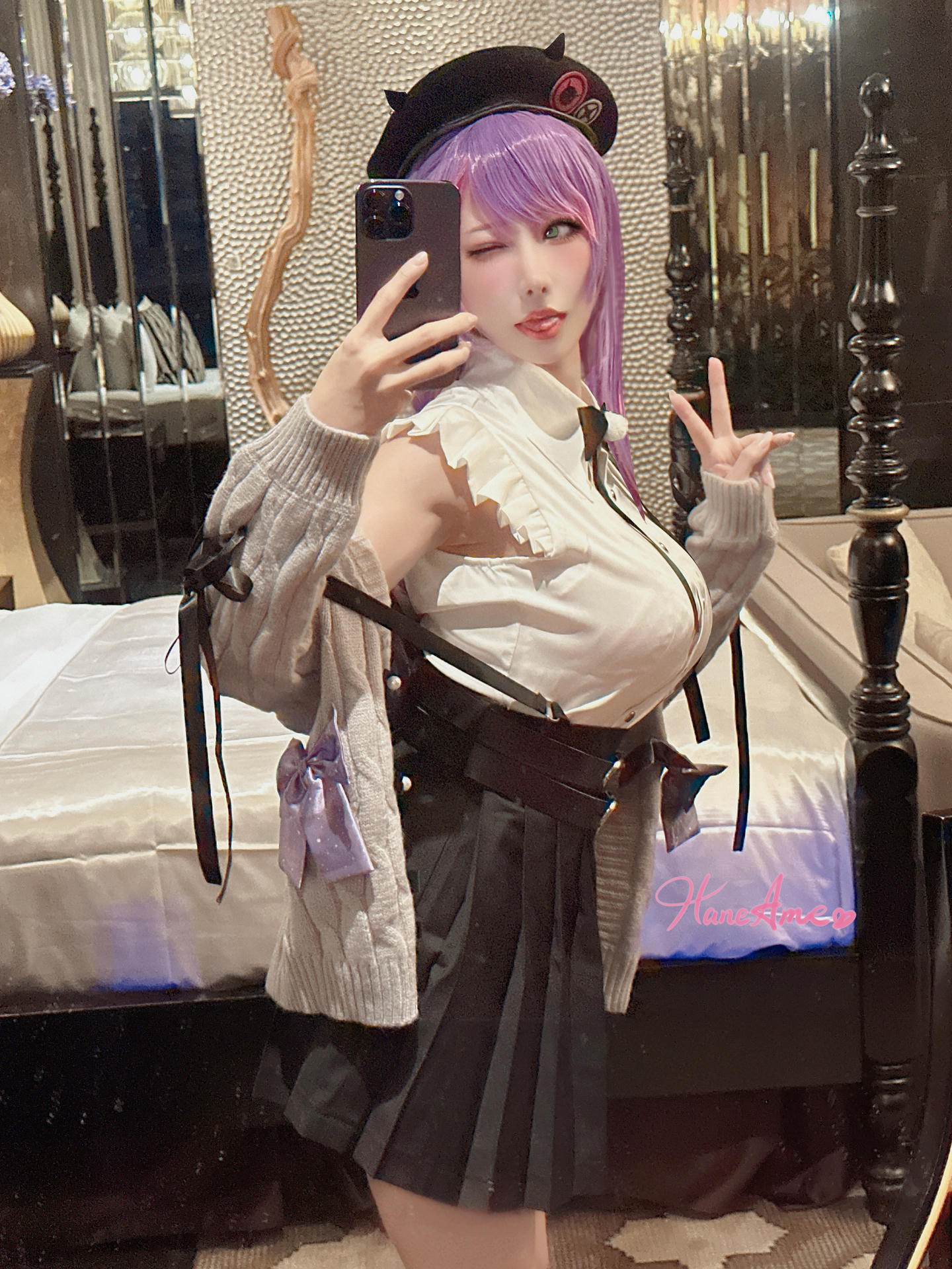 HaneAme雨波 NO.227 2022年11月 [158P9V 1.19GB]-Hololive_Towa_第2集