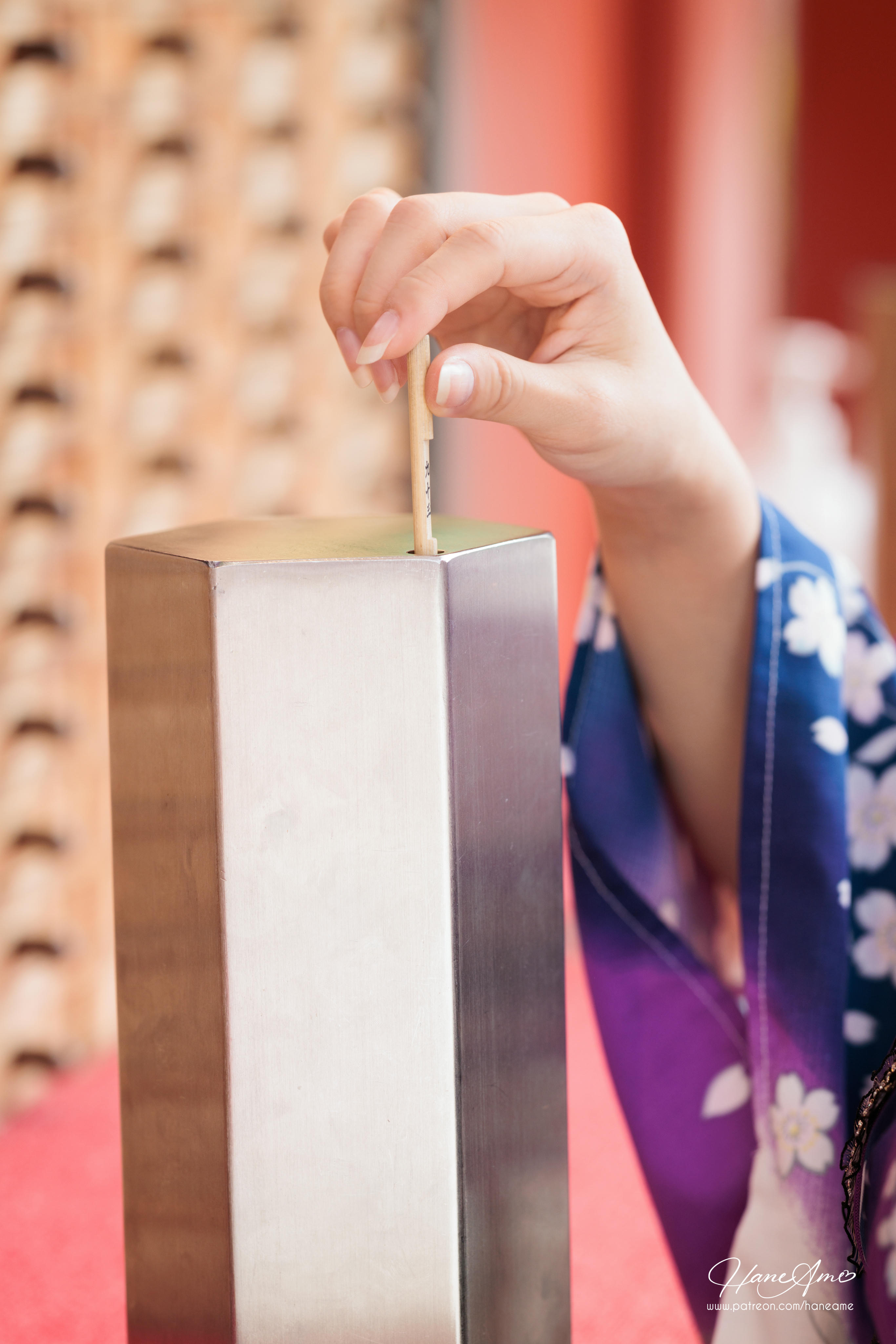 HaneAme雨波 NO.228 新年紫羅蘭浴衣 [110P 1.7GB]_第3集