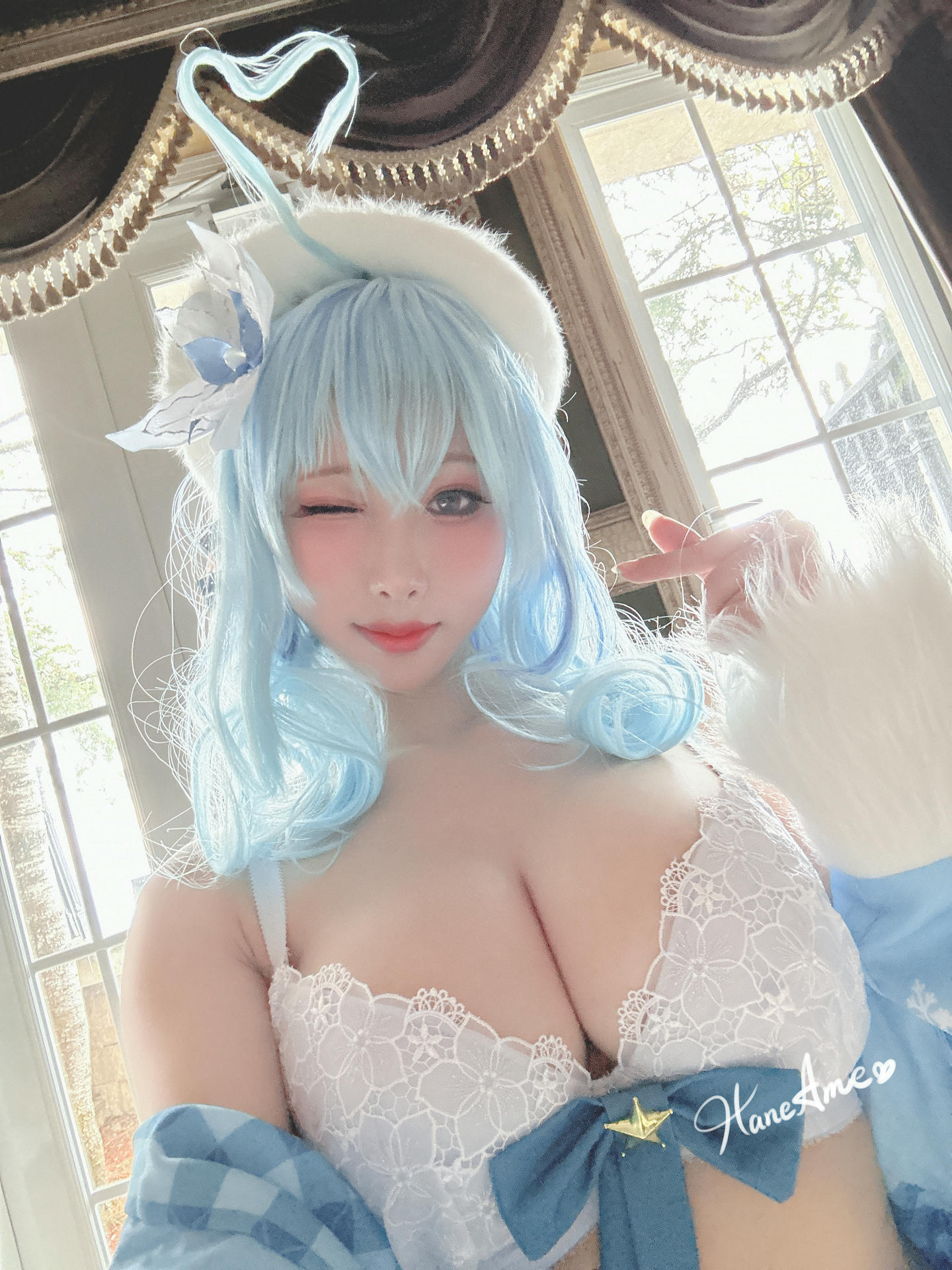 HaneAme雨波 NO.231 202212月订阅 [152P10V 1.59GB]-Hololive_Lamy_菈米_第2集