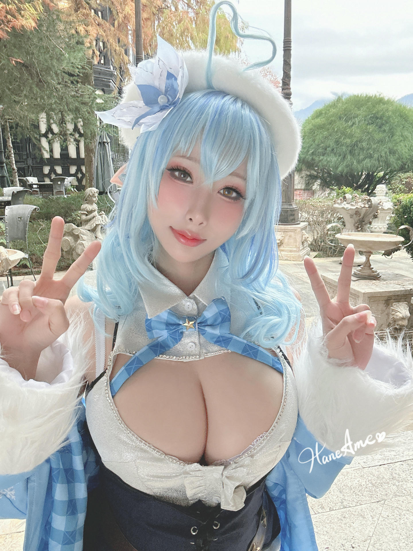 HaneAme雨波 NO.231 202212月订阅 [152P10V 1.59GB]-Hololive_Lamy_菈米_第3集