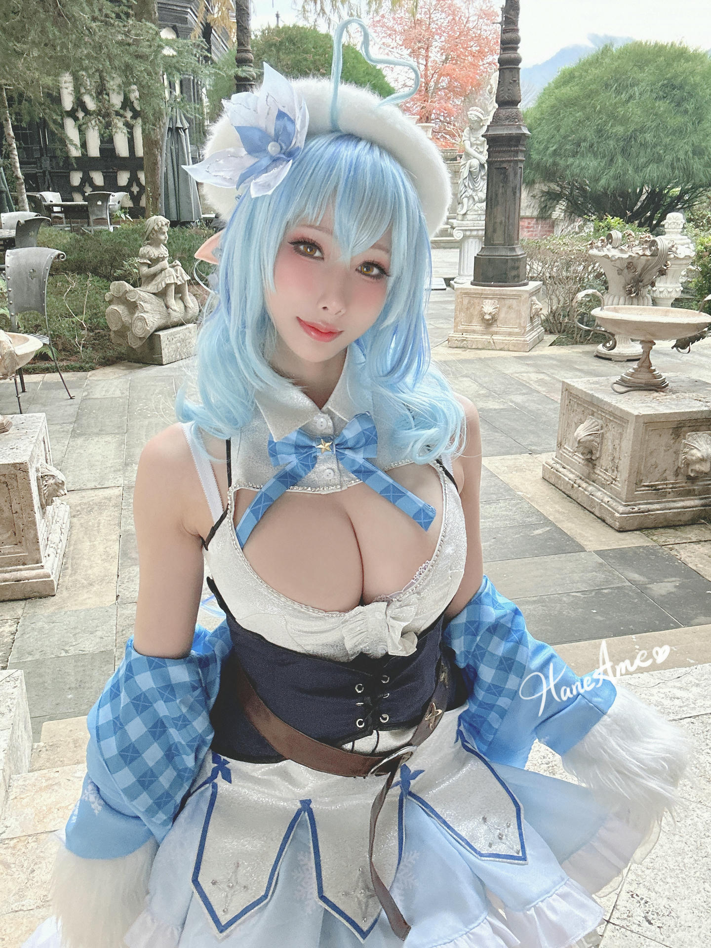 HaneAme雨波 NO.231 202212月订阅 [152P10V 1.59GB]-Hololive_Lamy_菈米_第3集