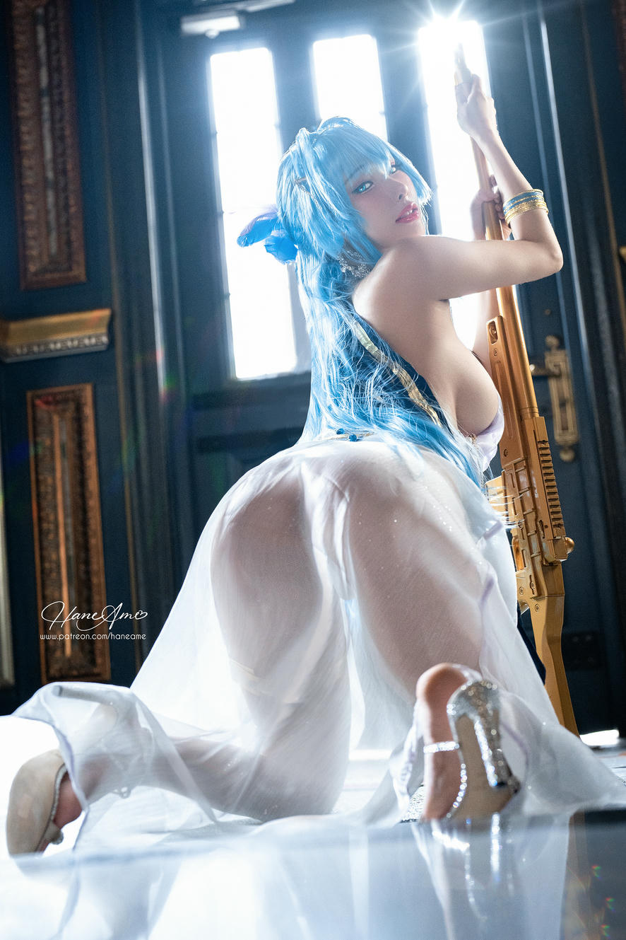 HaneAme雨波 NO.231 202212月订阅 [152P10V 1.59GB]-NIKKE_HELM_海倫_第1集