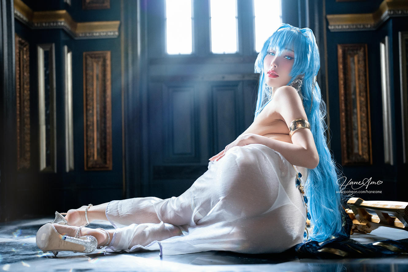 HaneAme雨波 NO.231 202212月订阅 [152P10V 1.59GB]-NIKKE_HELM_海倫_第1集