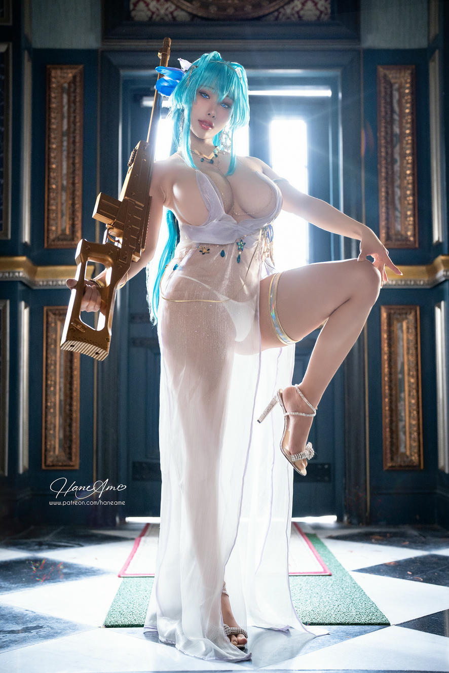 HaneAme雨波 NO.231 202212月订阅 [152P10V 1.59GB]-NIKKE_HELM_海倫_第1集