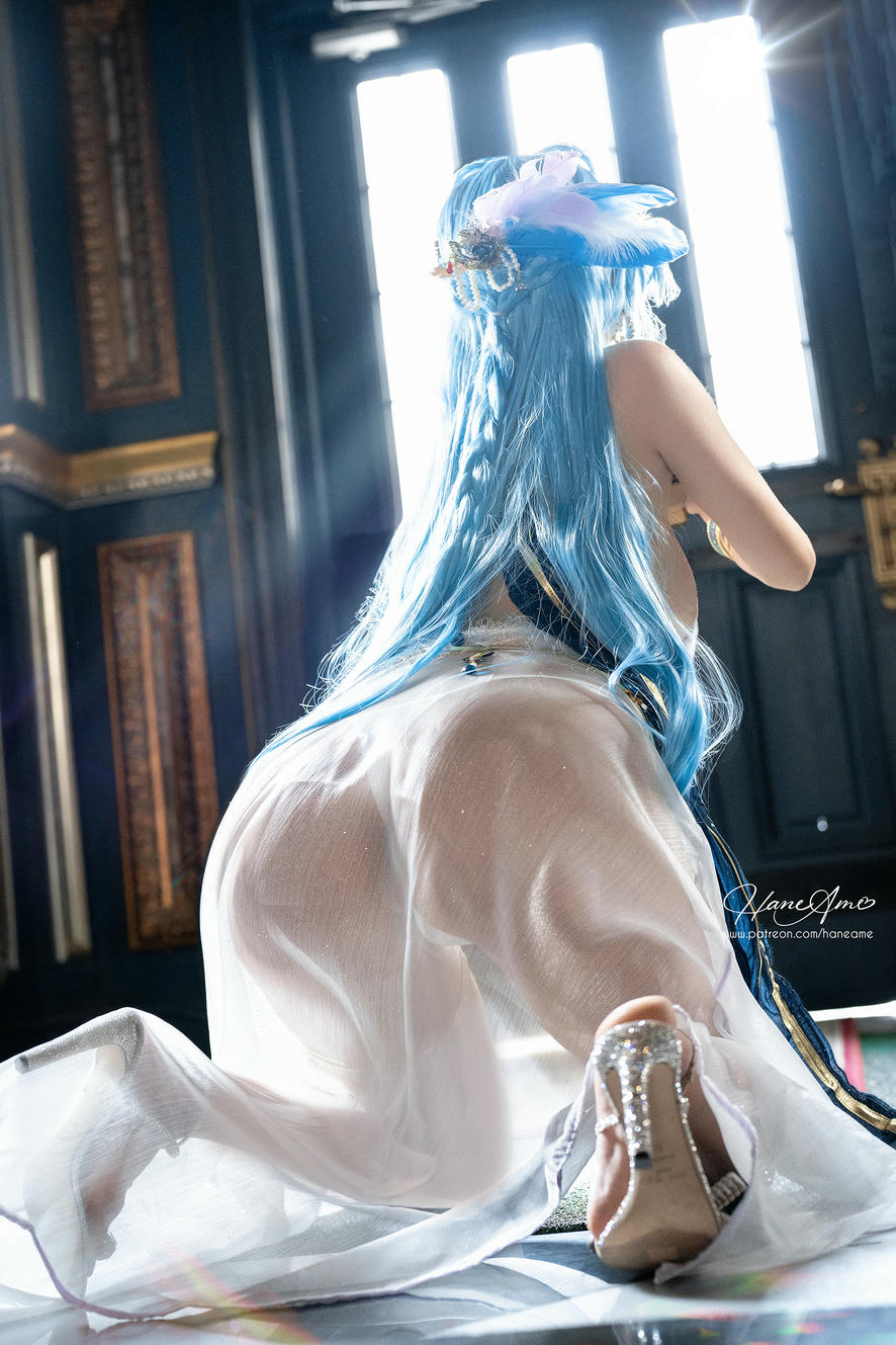 HaneAme雨波 NO.231 202212月订阅 [152P10V 1.59GB]-NIKKE_HELM_海倫_第1集