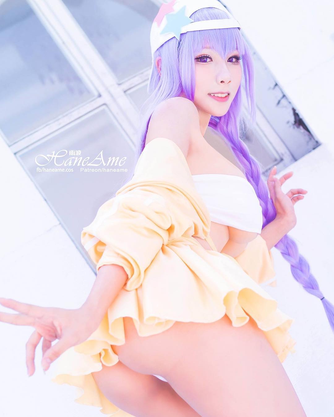 HaneAme雨波 NO.018 Fate series [1123P5V 1.59GB]-BB_第1集