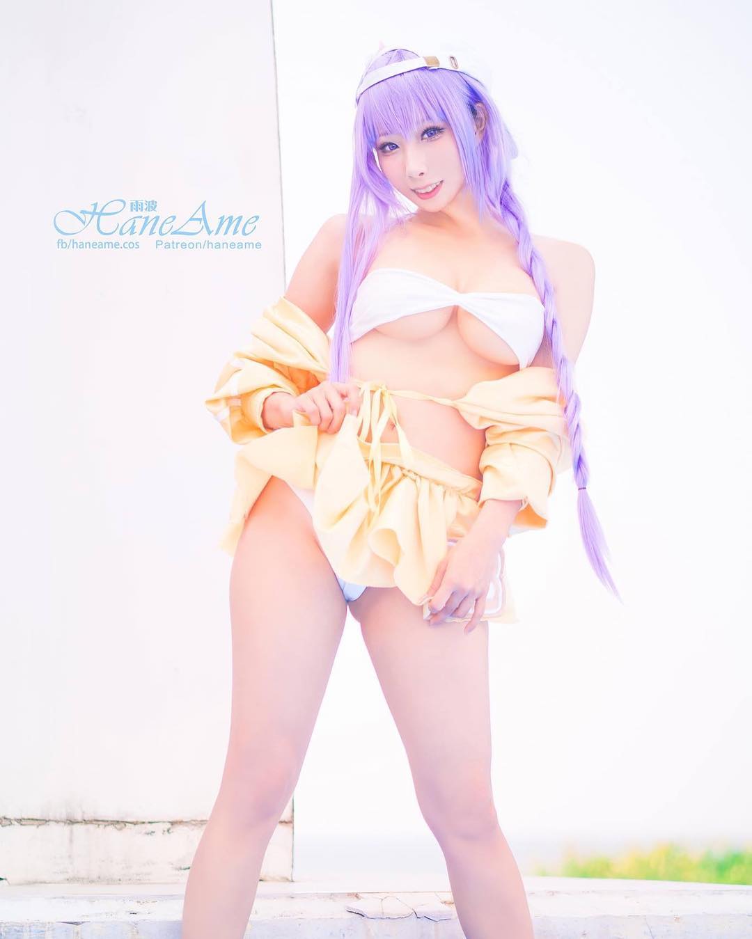 HaneAme雨波 NO.018 Fate series [1123P5V 1.59GB]-BB_第2集