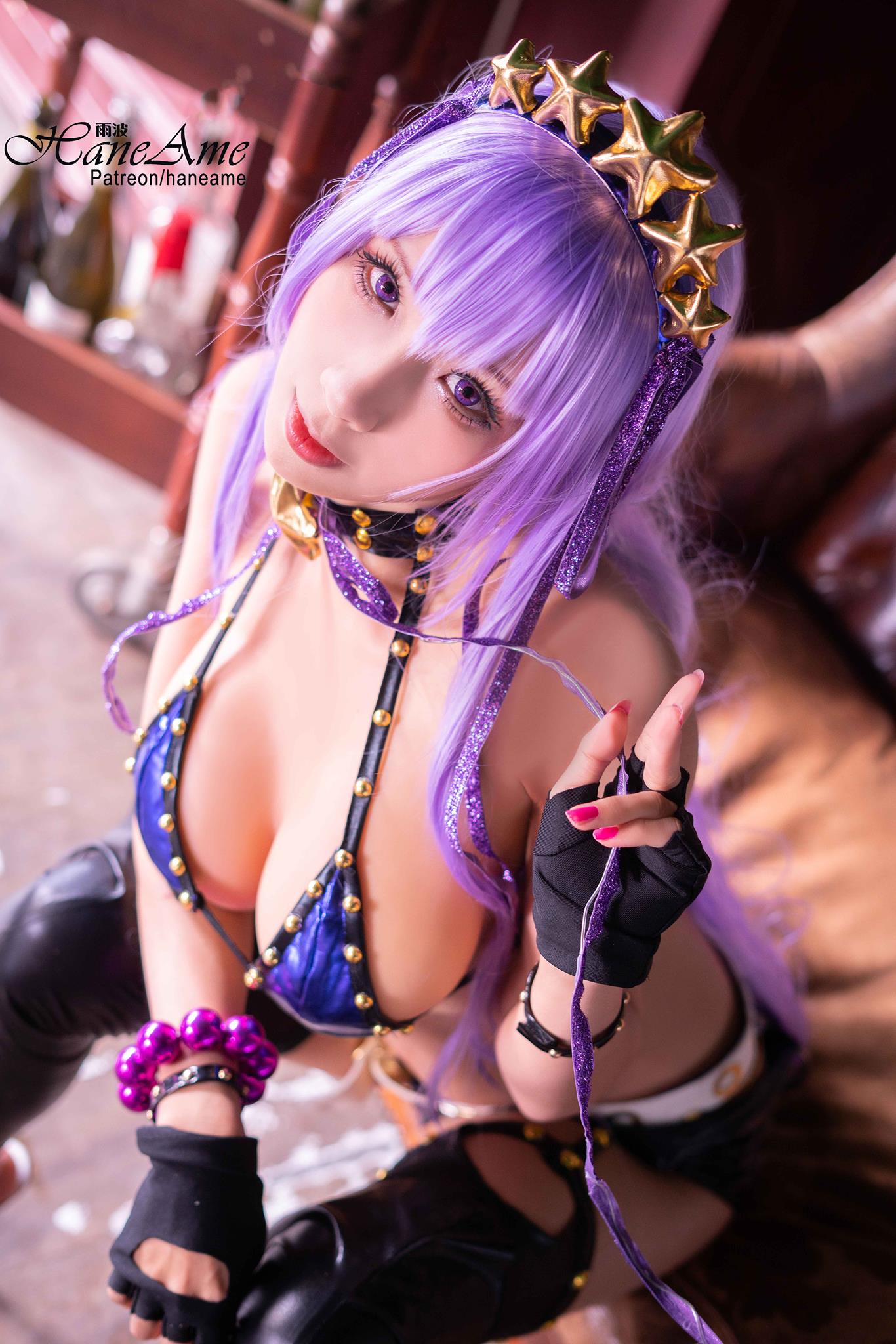 HaneAme雨波 NO.018 Fate series [1123P5V 1.59GB]-BB_第2集