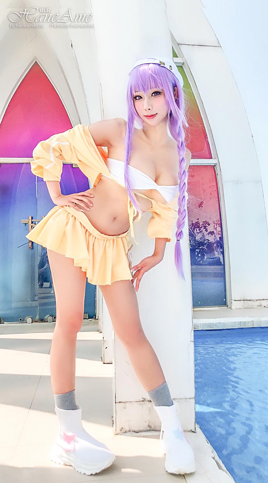 HaneAme雨波 NO.018 Fate series [1123P5V 1.59GB]-BB_第2集