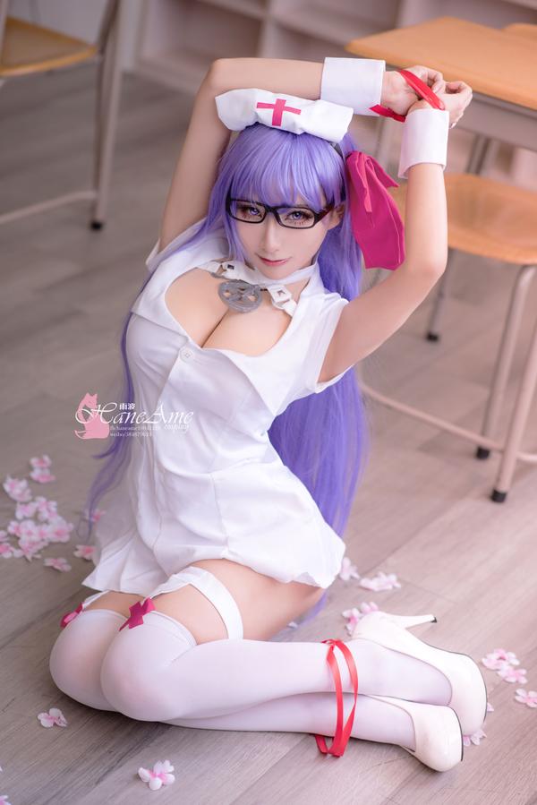 HaneAme雨波 NO.018 Fate series [1123P5V 1.59GB]-BB_第2集