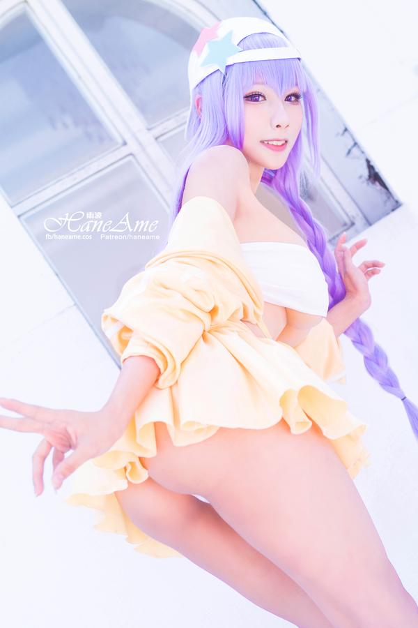 HaneAme雨波 NO.018 Fate series [1123P5V 1.59GB]-BB_第2集