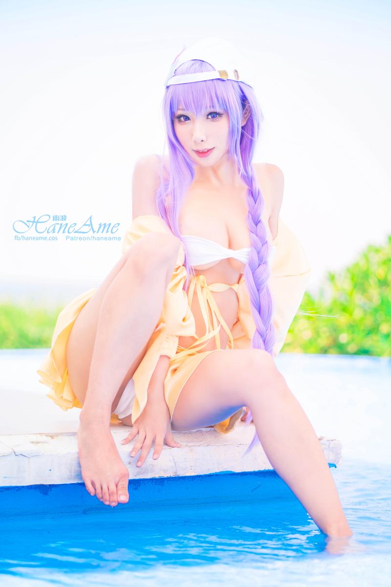 HaneAme雨波 NO.018 Fate series [1123P5V 1.59GB]-BB_第3集