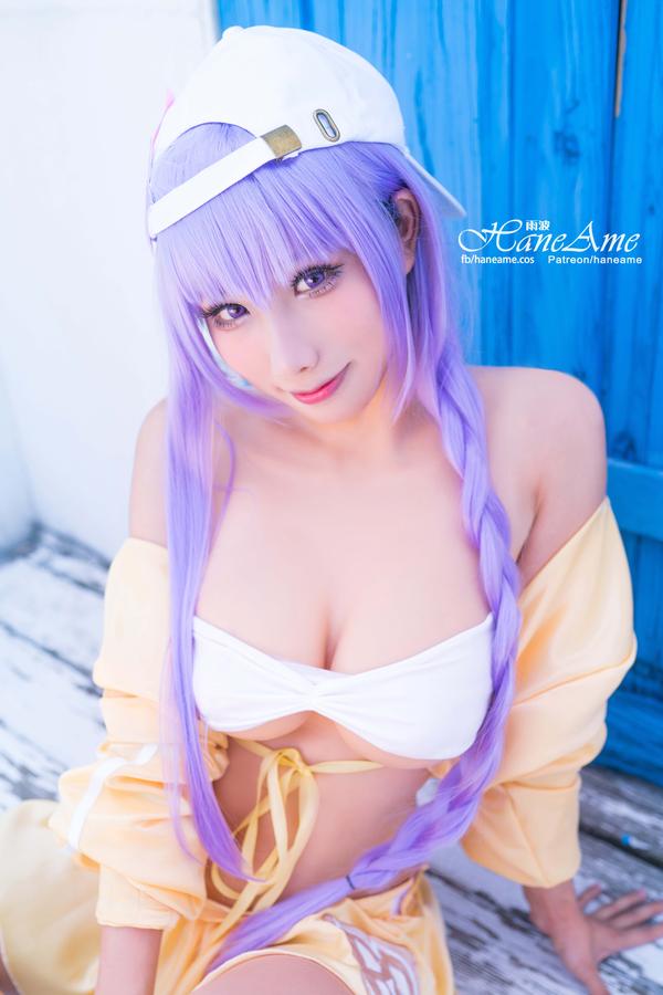 HaneAme雨波 NO.018 Fate series [1123P5V 1.59GB]-BB_第3集