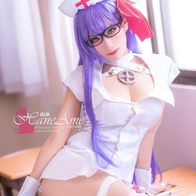 HaneAme雨波 NO.018 Fate series [1123P5V 1.59GB]-BB_第3集