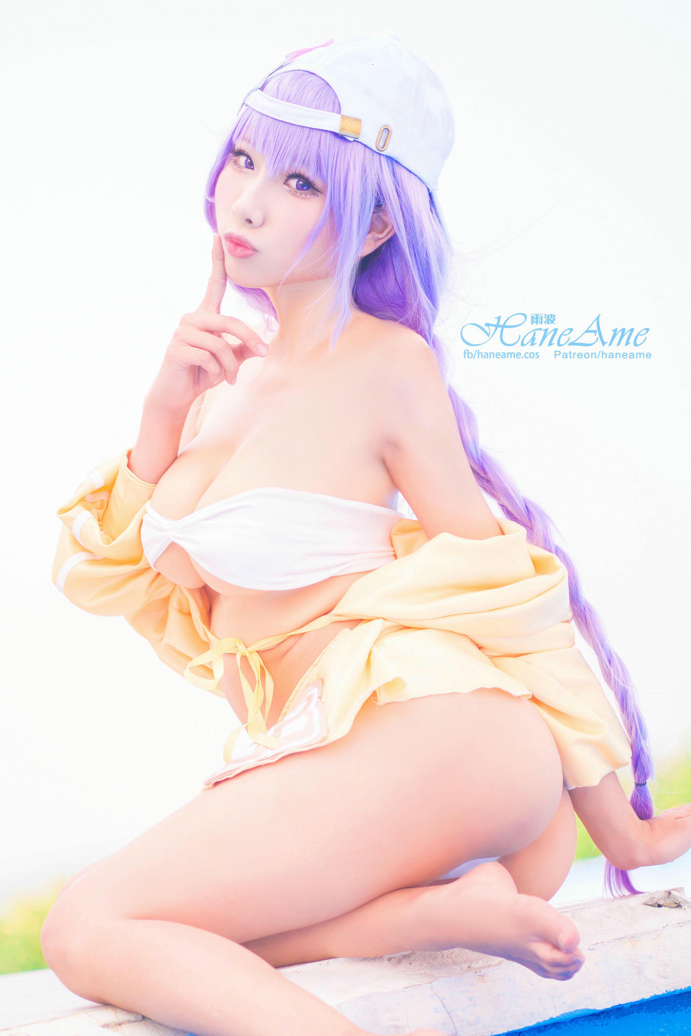 HaneAme雨波 NO.018 Fate series [1123P5V 1.59GB]-BB_第3集