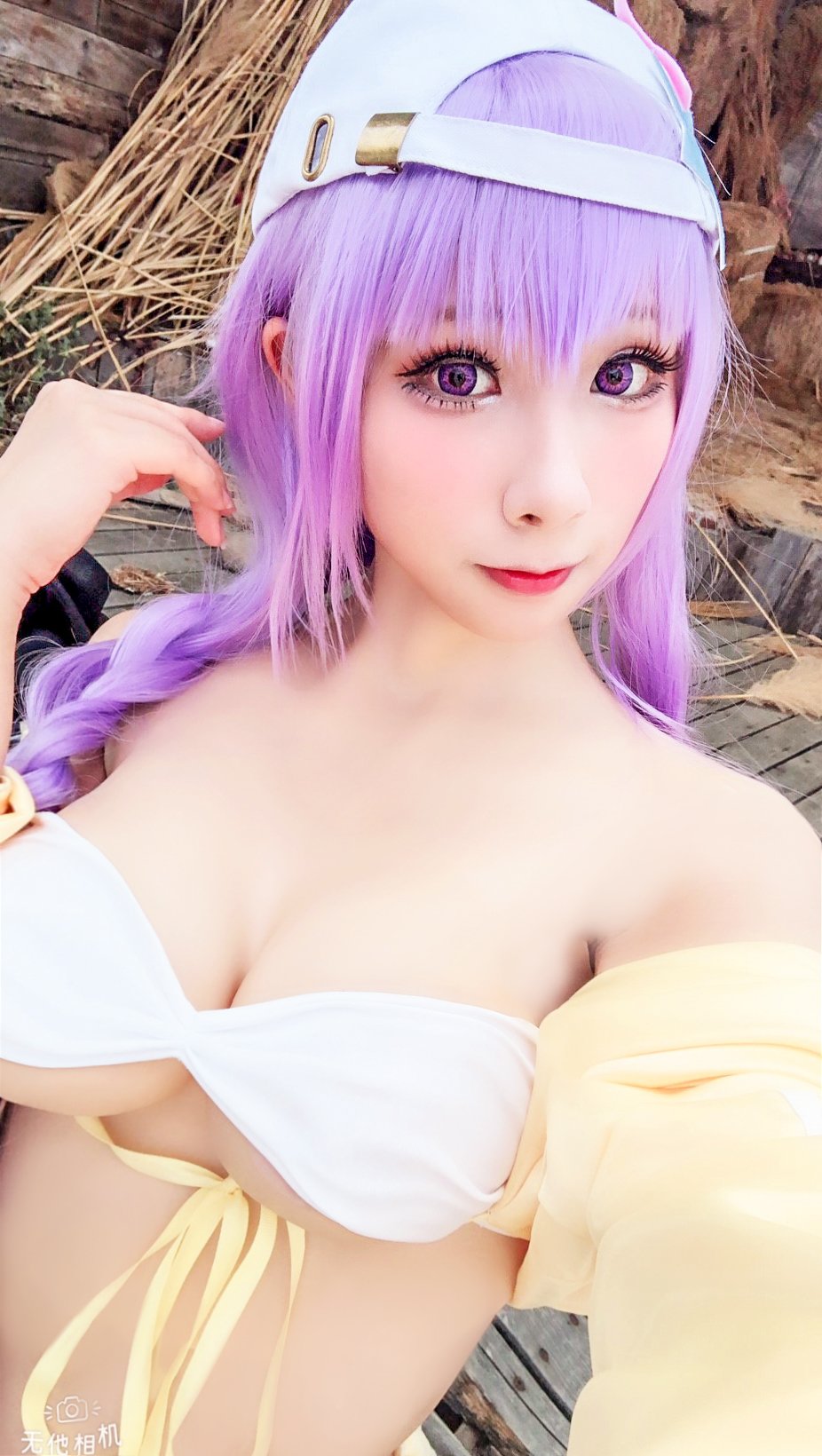 HaneAme雨波 NO.018 Fate series [1123P5V 1.59GB]-BB_第4集