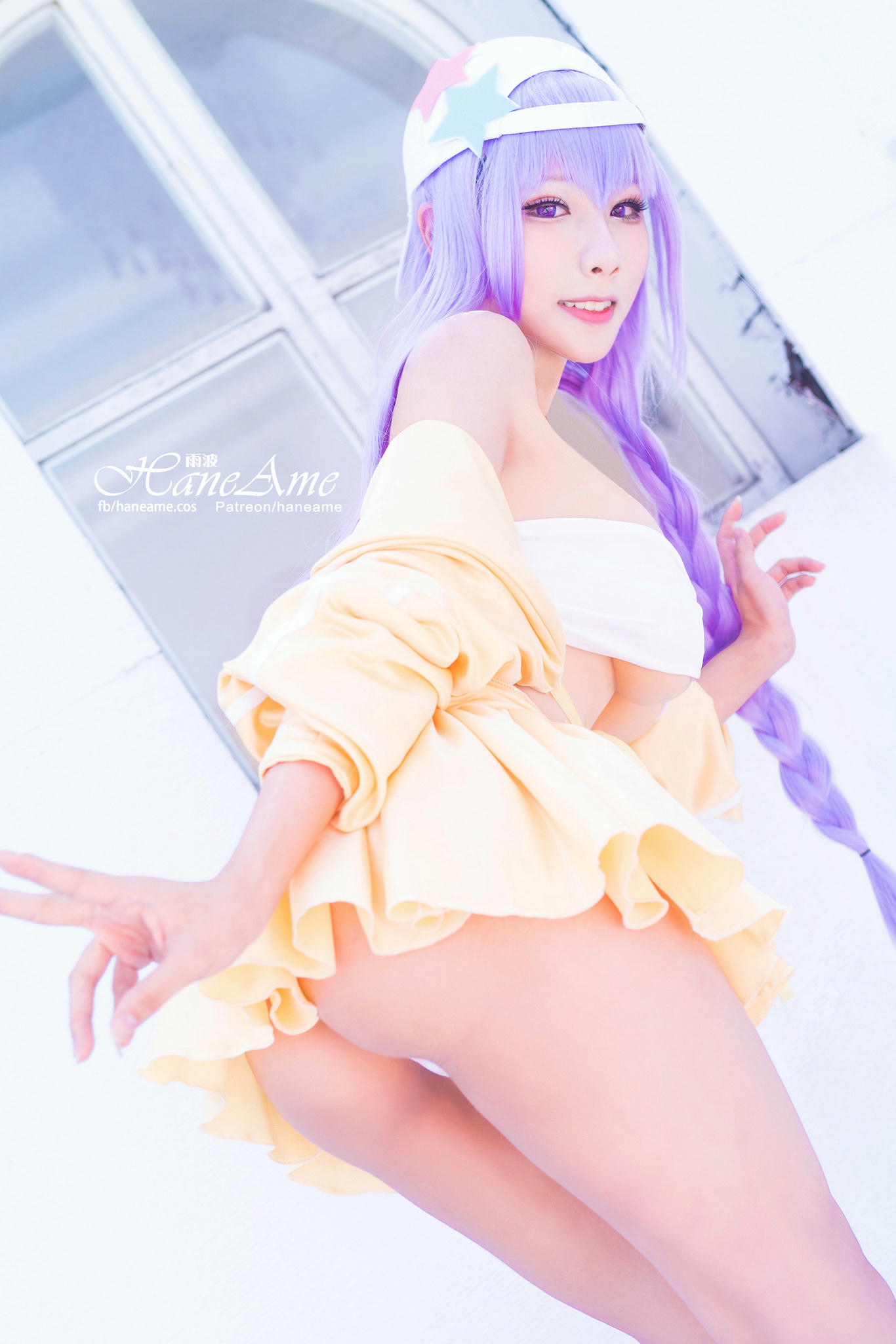 HaneAme雨波 NO.018 Fate series [1123P5V 1.59GB]-BB_第1集