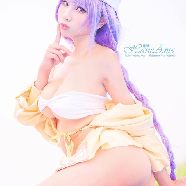 HaneAme雨波 NO.018 Fate series [1123P5V 1.59GB]-BB_第4集