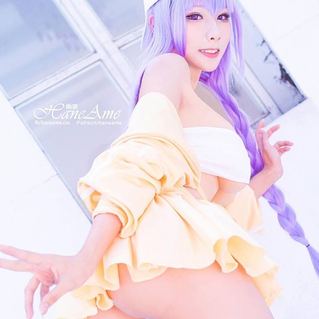 HaneAme雨波 NO.018 Fate series [1123P5V 1.59GB]-BB_第4集