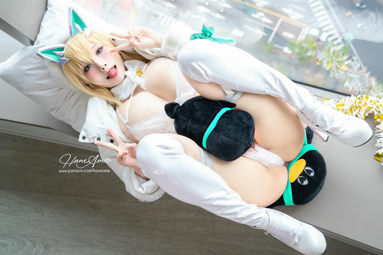 HaneAme雨波 NO.232 202301月订阅 [206P11V 2.39GB]-NIKKE_RUPEE_露菲_第1集