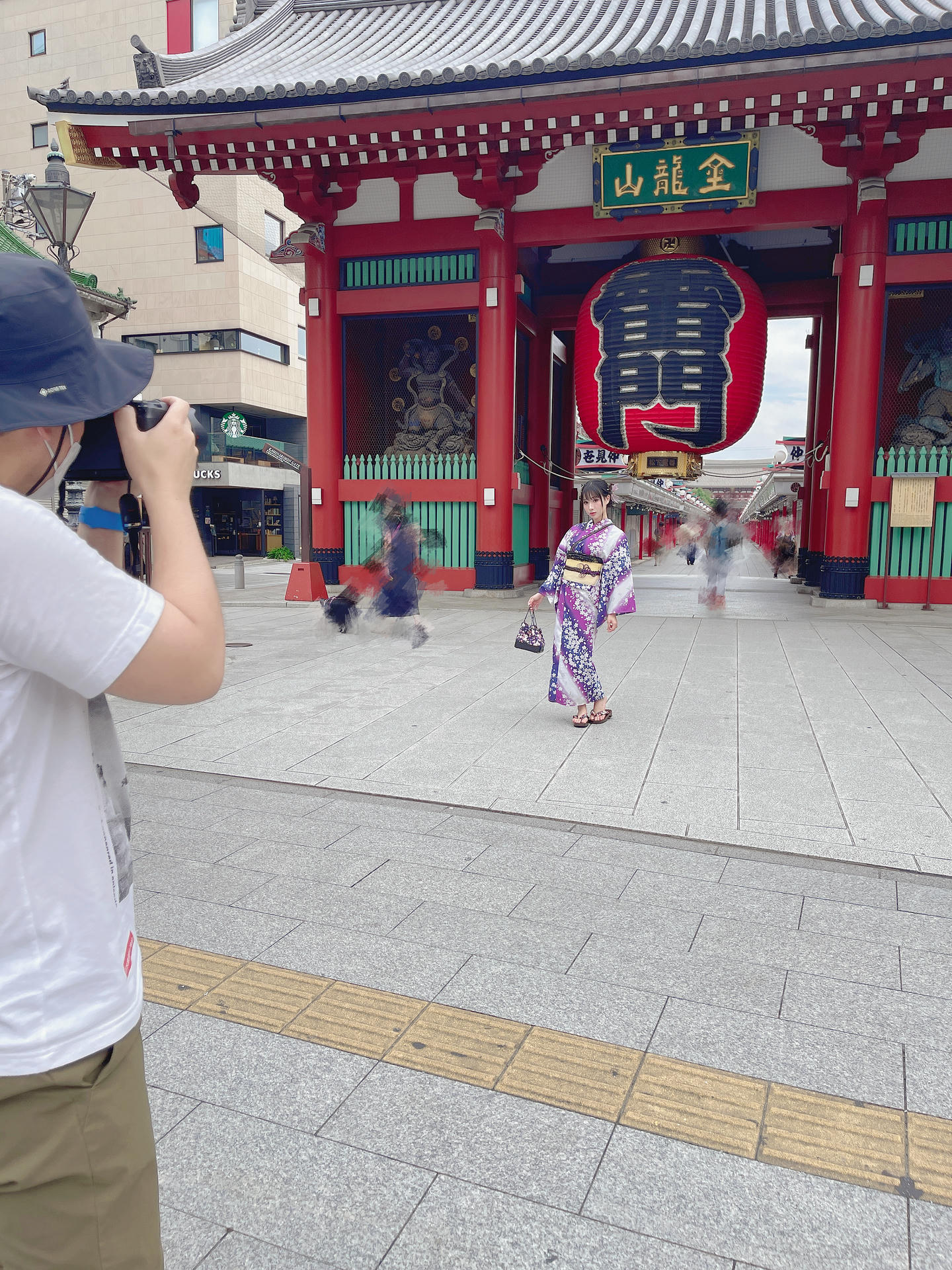 HaneAme雨波 NO.232 202301月订阅 [206P11V 2.39GB]-Original_Violet Kimono_紫羅蘭夏日浴衣_第5集