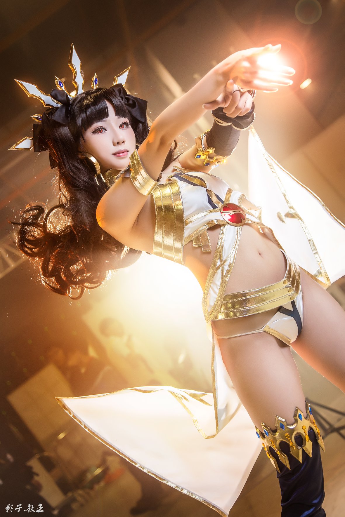 HaneAme雨波 NO.018 Fate series [1123P5V 1.59GB]-Ishatr_第1集