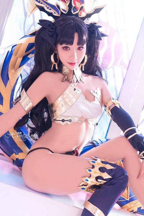 HaneAme雨波 NO.018 Fate series [1123P5V 1.59GB]-Ishatr_第1集