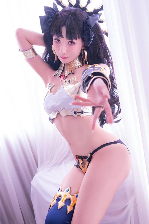 HaneAme雨波 NO.018 Fate series [1123P5V 1.59GB]-Ishatr_第1集