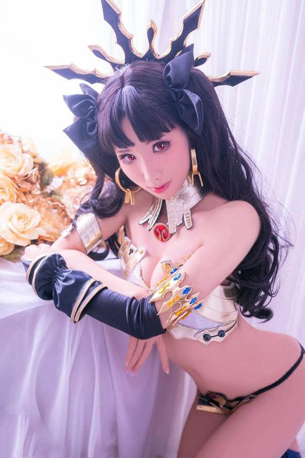 HaneAme雨波 NO.018 Fate series [1123P5V 1.59GB]-Ishatr_第1集