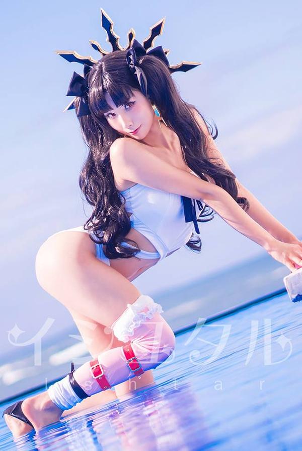 HaneAme雨波 NO.018 Fate series [1123P5V 1.59GB]-Ishatr_第1集