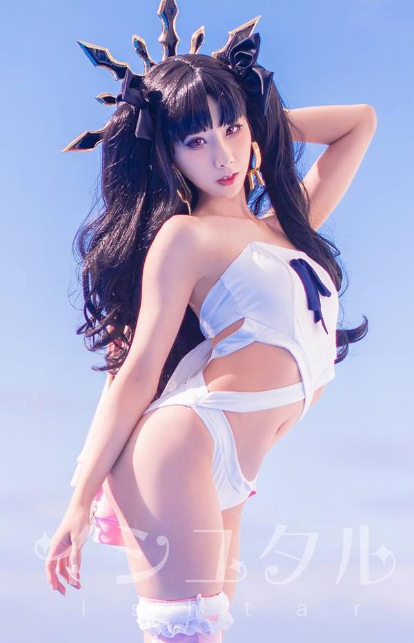 HaneAme雨波 NO.018 Fate series [1123P5V 1.59GB]-Ishatr_第1集