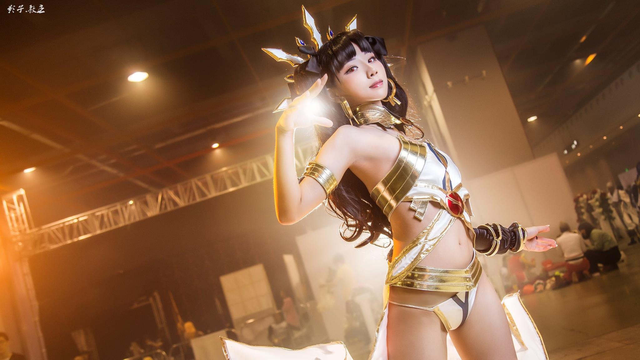 HaneAme雨波 NO.018 Fate series [1123P5V 1.59GB]-Ishatr_第1集