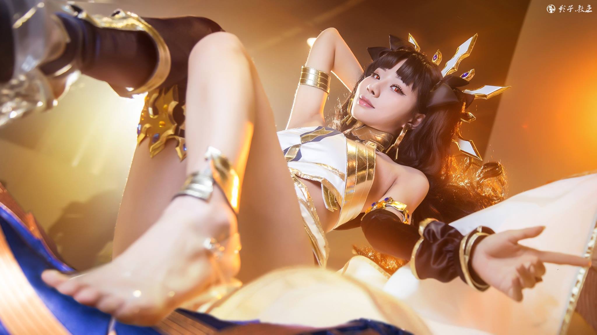 HaneAme雨波 NO.018 Fate series [1123P5V 1.59GB]-Ishatr_第1集