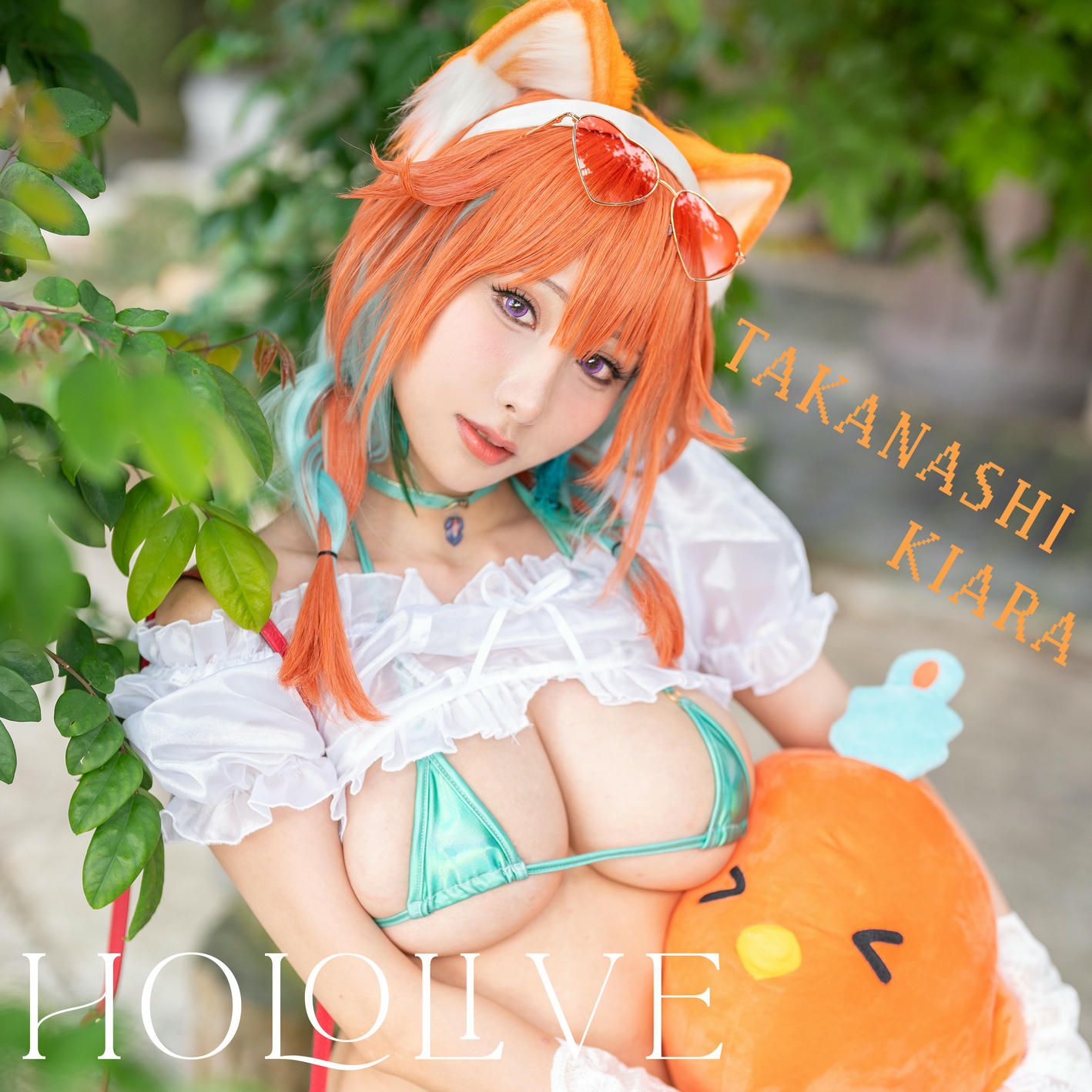 HaneAme雨波 NO.243 2023 05订阅 [155P11V 1.66GB]-Hololive_Takanashi Kiara_火雞旅遊_第1集