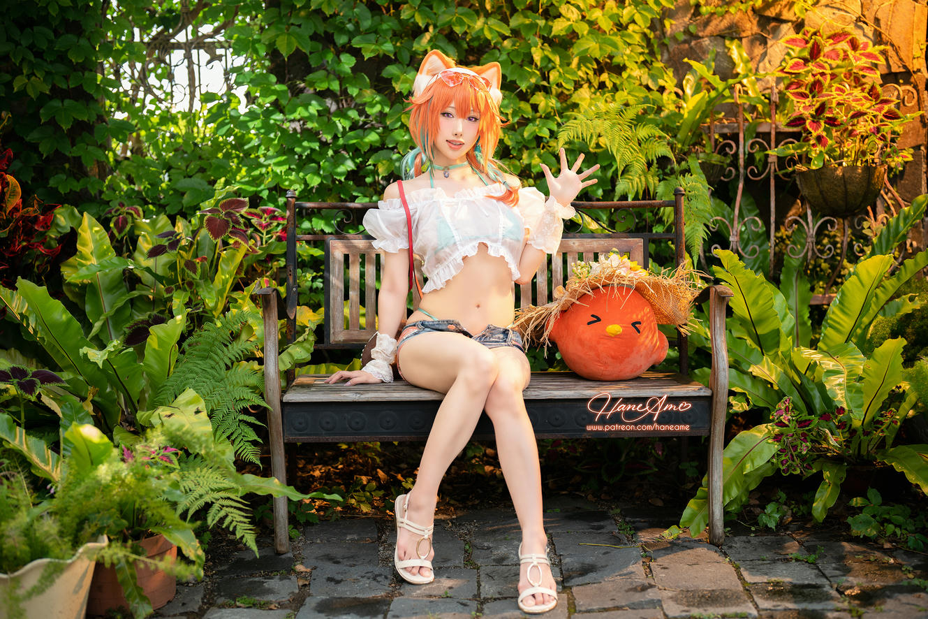 HaneAme雨波 NO.243 2023 05订阅 [155P11V 1.66GB]-Hololive_Takanashi Kiara_火雞旅遊_第1集