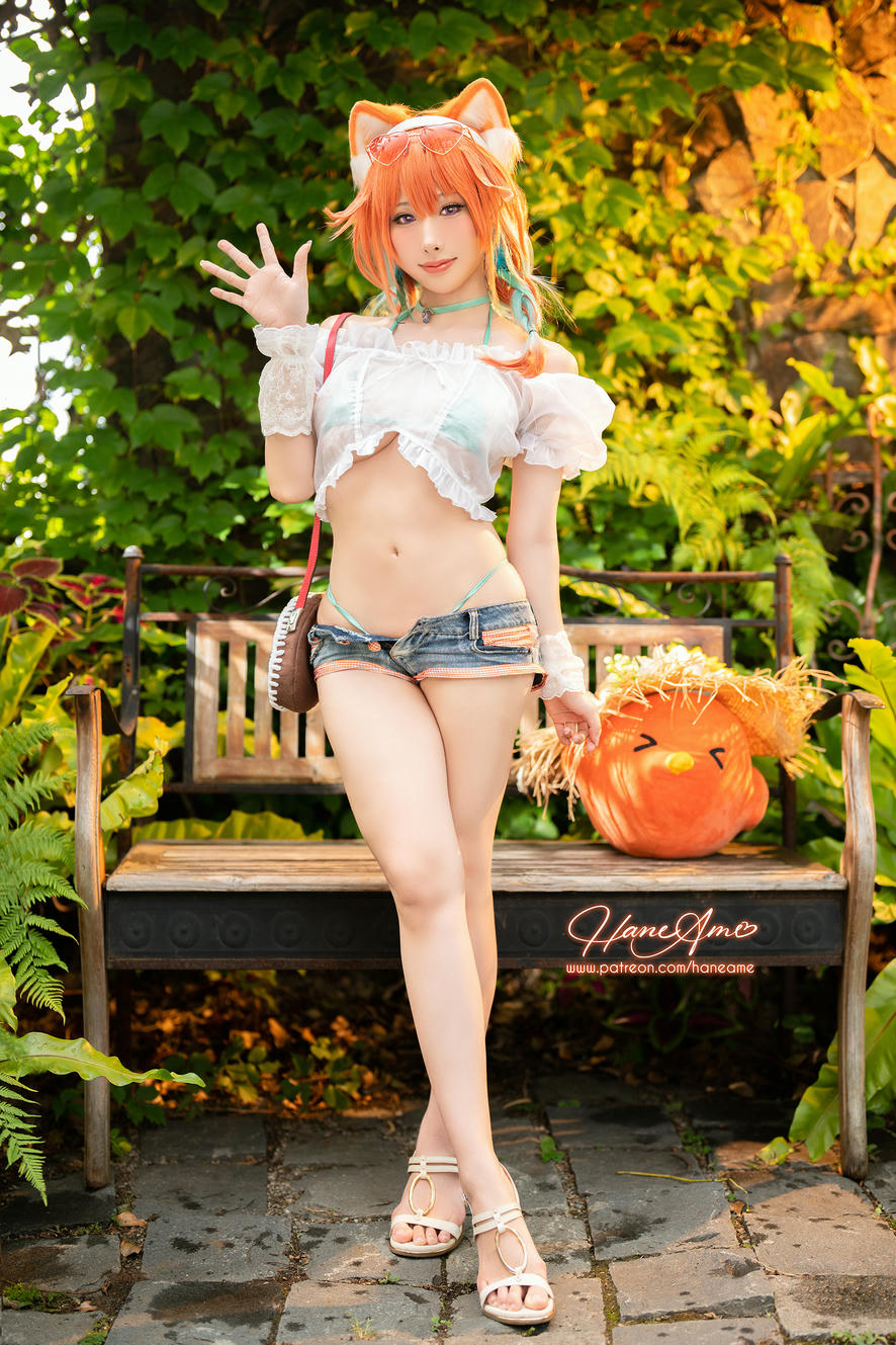 HaneAme雨波 NO.243 2023 05订阅 [155P11V 1.66GB]-Hololive_Takanashi Kiara_火雞旅遊_第1集