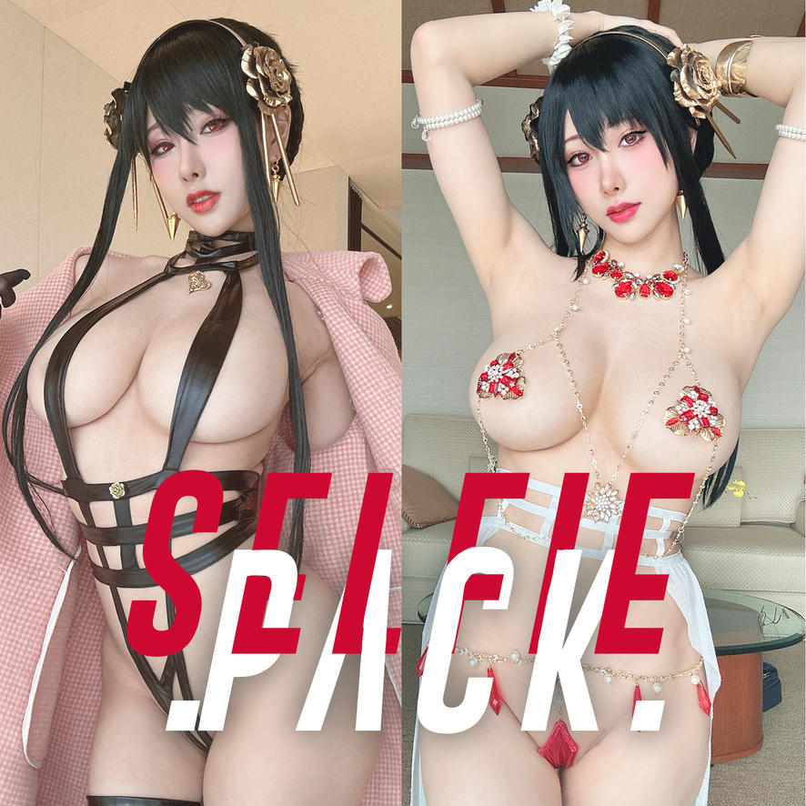 HaneAme雨波 NO.244 約兒限定自拍+影片 SPEICAL EDITION  [110P5V 1.58GB]-pic_第6集