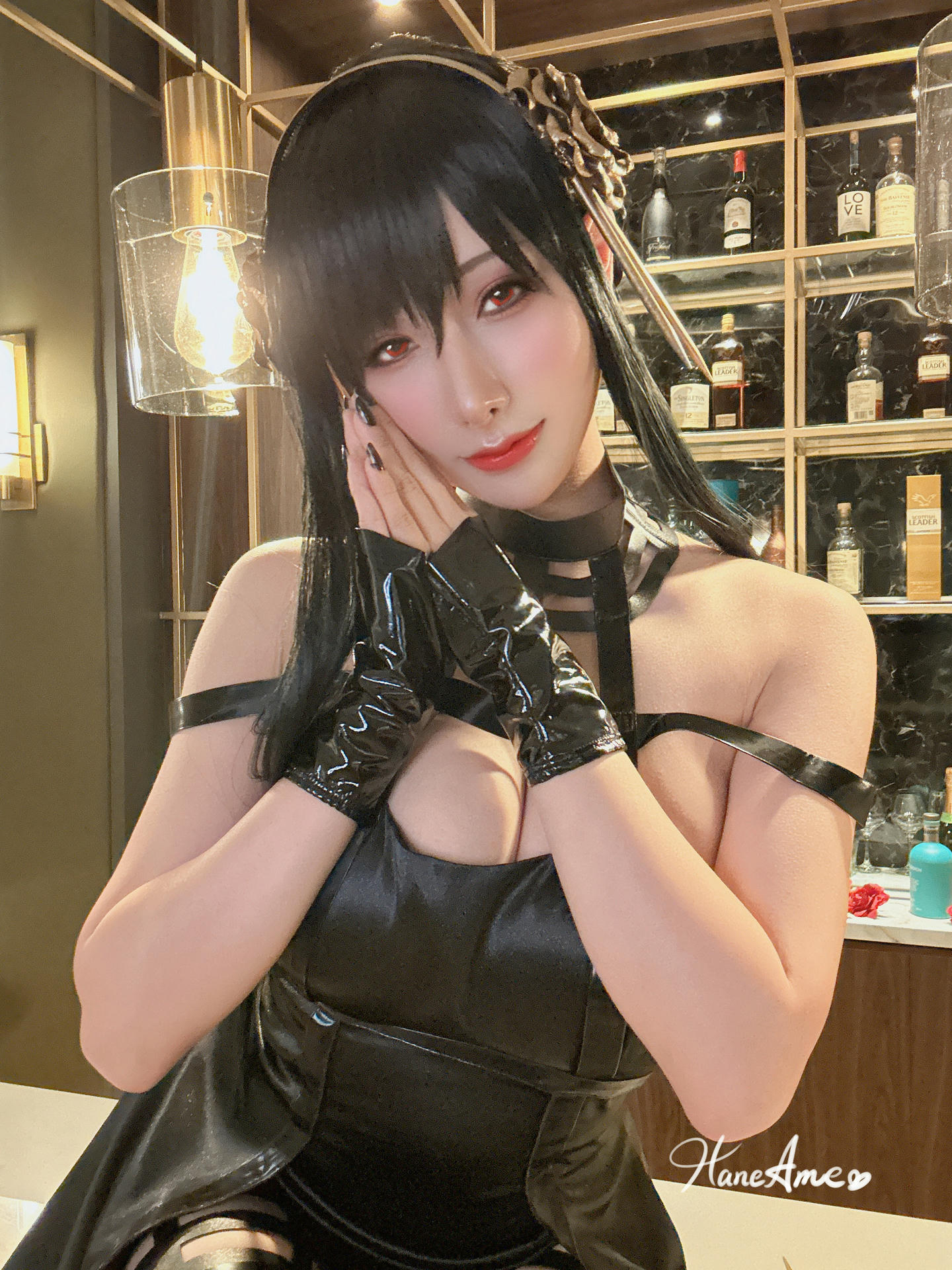 HaneAme雨波 NO.244 約兒限定自拍+影片 SPEICAL EDITION  [110P5V 1.58GB]-pic_第3集