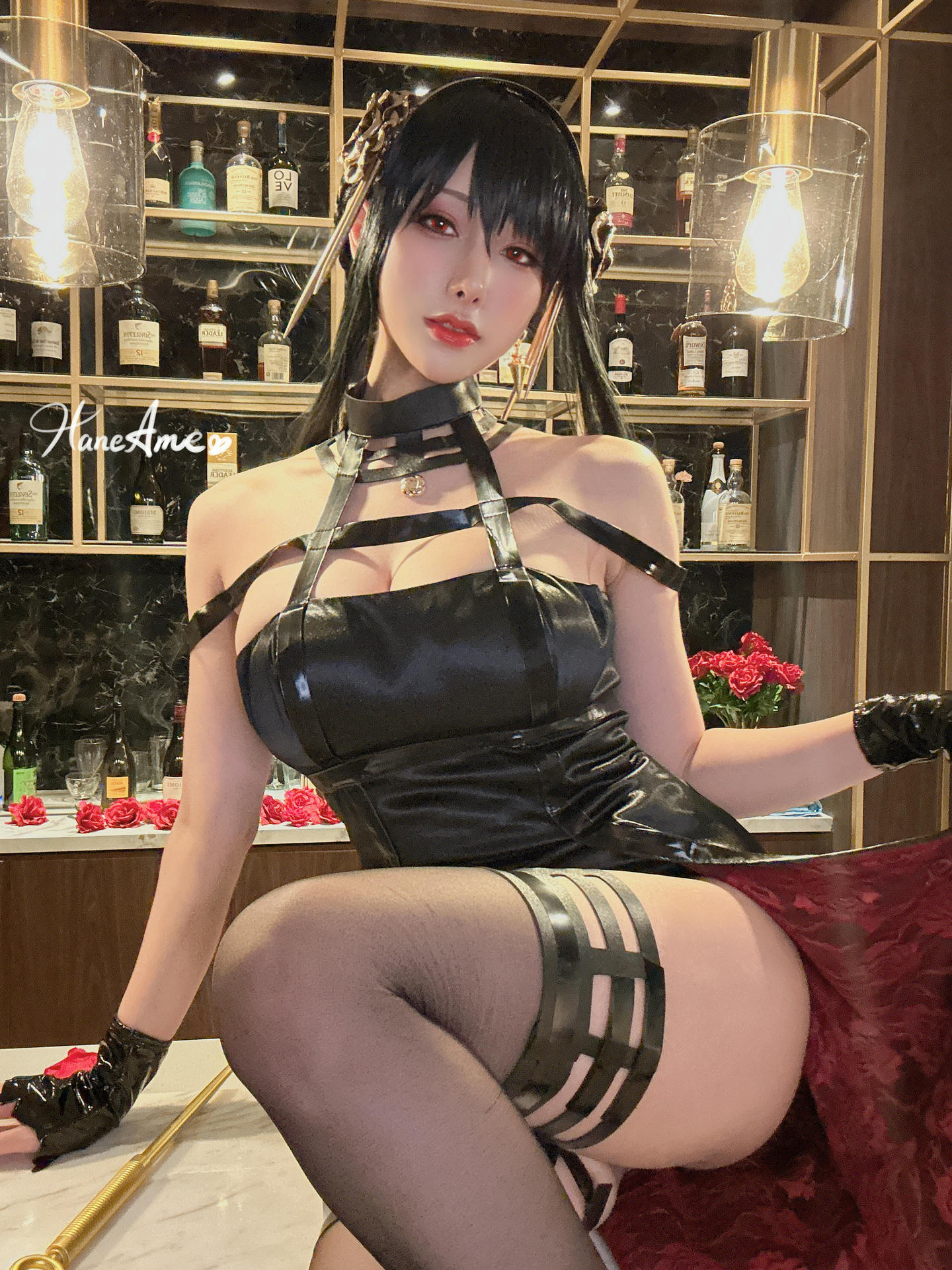 HaneAme雨波 NO.244 約兒限定自拍+影片 SPEICAL EDITION  [110P5V 1.58GB]-pic_第3集