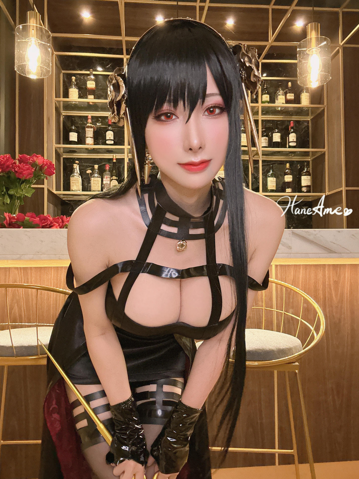 HaneAme雨波 NO.244 約兒限定自拍+影片 SPEICAL EDITION  [110P5V 1.58GB]-pic_第3集