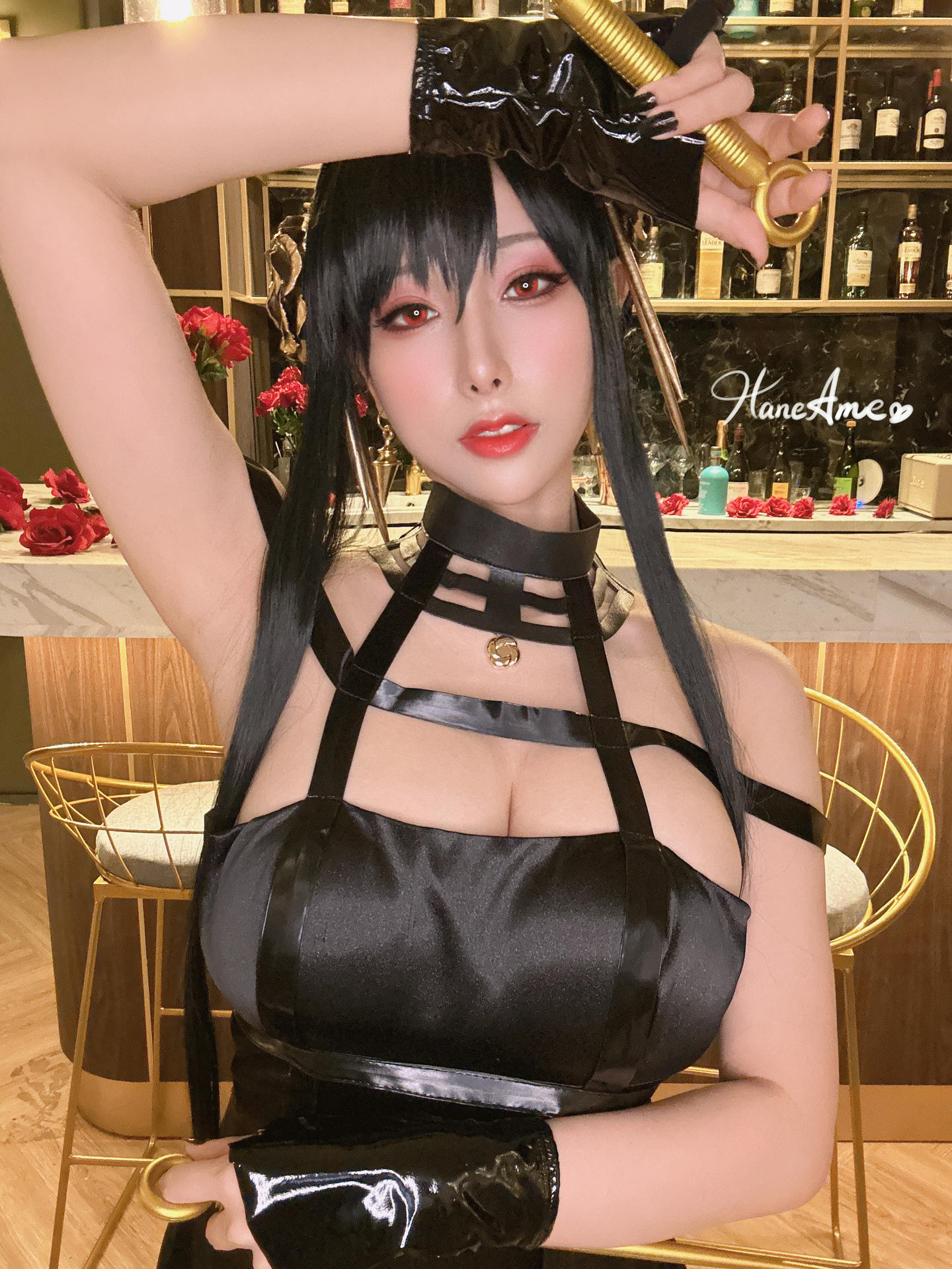 HaneAme雨波 NO.244 約兒限定自拍+影片 SPEICAL EDITION  [110P5V 1.58GB]-pic_第3集