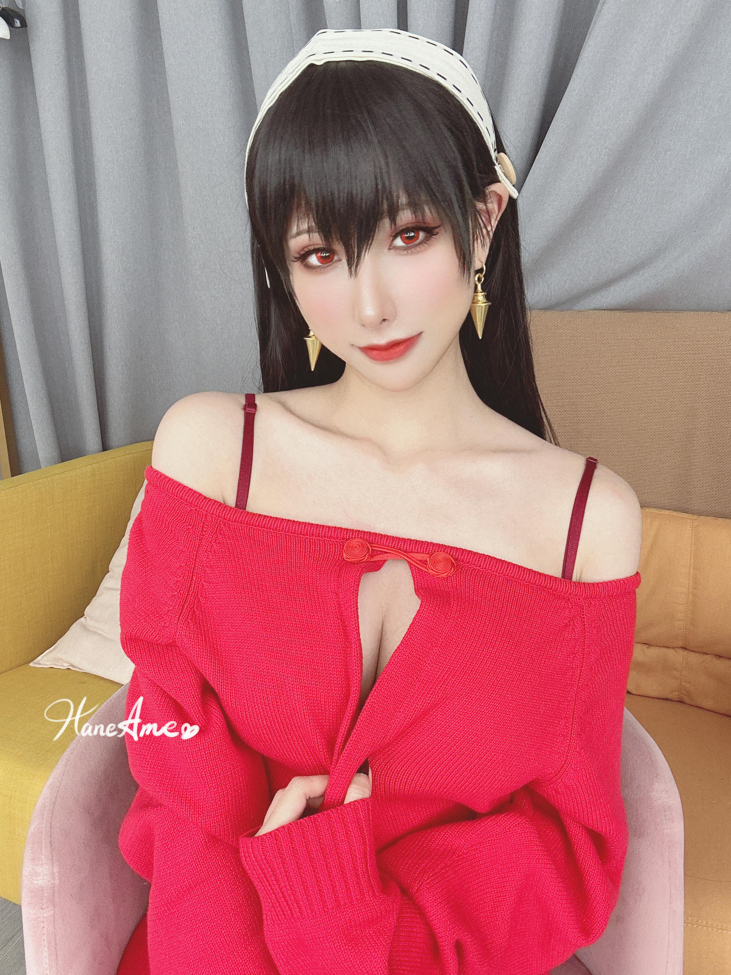 HaneAme雨波 NO.244 約兒限定自拍+影片 SPEICAL EDITION  [110P5V 1.58GB]-pic_第4集