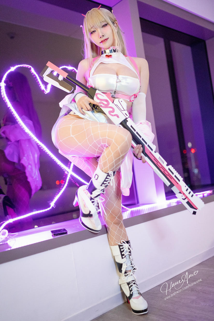 HaneAme雨波 NO.248 2306 订阅 [170P9V 1.29GB]-NIKKE_Viper_毒蛇_第1集