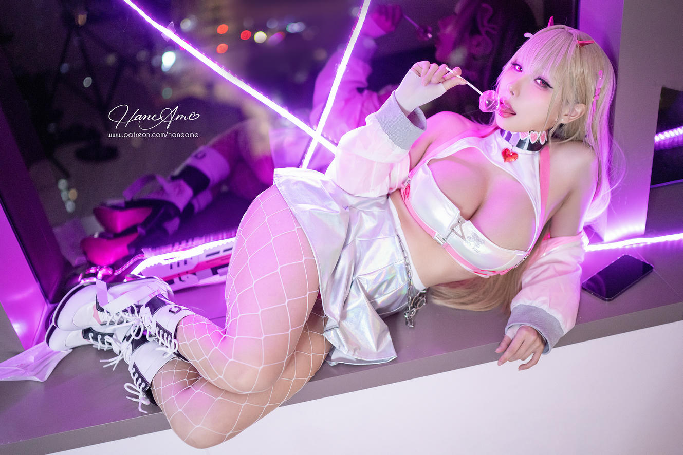 HaneAme雨波 NO.248 2306 订阅 [170P9V 1.29GB]-NIKKE_Viper_毒蛇_第1集