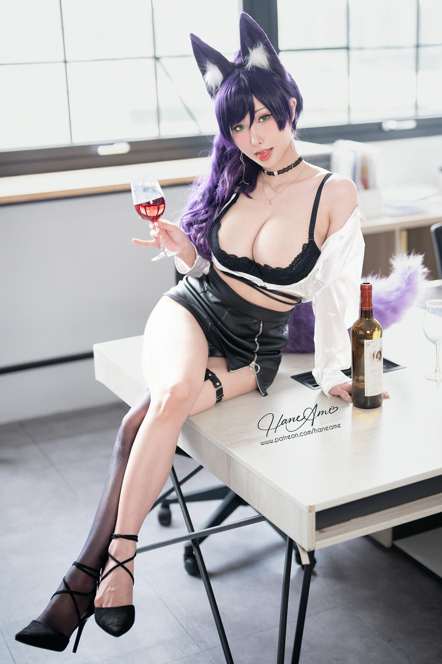 HaneAme雨波 NO.248 2306 订阅 [170P9V 1.29GB]-SEKI_子午_第1集